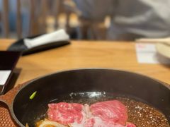 M13澳洲和牛-锅物新语&寿喜烧.炉端割烹(世博源店)