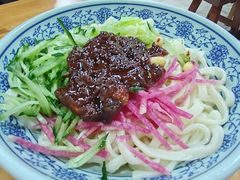 -门框胡同百年卤煮(鸟巢店)