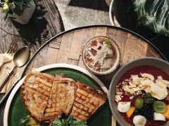 -O'mills Sourdough Bakery&Bistro(永嘉路店)