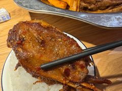 -嘎嘎鸭下巴·爆辣干锅(明教寺店)