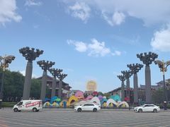 -大唐不夜城-开元广场