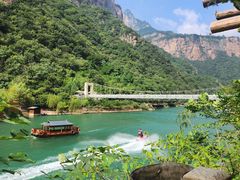 -河南宝泉旅游区