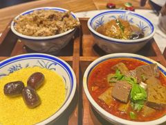 -西安饭庄·非遗陕菜(钟楼店)