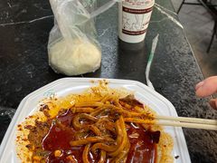 -清真盛志望麻酱酿皮·非遗老字号