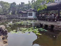 -无锡蠡湖国家湿地公园-蠡园