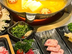 -湊湊火锅·茶憩(南京万象天地店)
