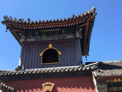 -五台山风景名胜区-罗睺寺