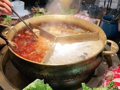 -湊湊火锅·茶憩(上海合生汇店)