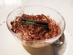 -伊斯坦布尔土耳其清真咖啡餐厅