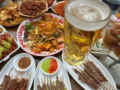 -小乾杯串店•16年沈阳烧烤(文安路店)