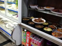 自助取餐区-全乐鱼馆·淳牌有机鱼直营店