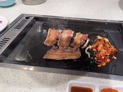 -韩时烤肉(丰科万达广场店)