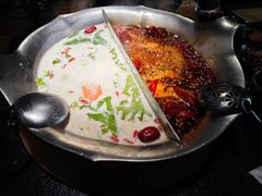 -湊湊火锅·茶憩(东城万达店)