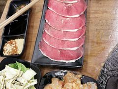 -赞酱川式烤肉(蜀都万达店)