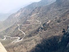 -丹东凤凰山景区