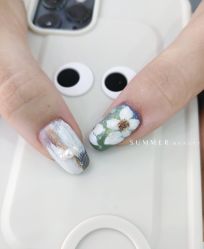 -莎萌尔SUMMER日式美甲美睫