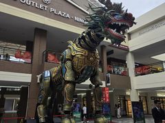 -宁波杉井奥特莱斯广场