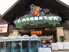 -苏州乐园森林水世界