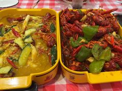 -老北京涮羊肉·龙虾.烧烤(江镇店)