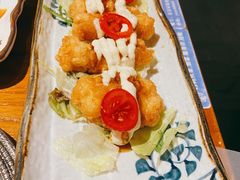 南蛮炸鸡块-有喜屋·鲜鸡板前烧鸟(徐家汇店)