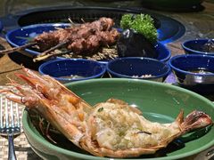 -山港凯悦酒店·BEBA海滩烧烤餐厅酒吧