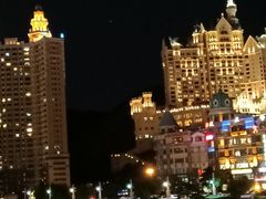 -大连星海广场音乐喷泉