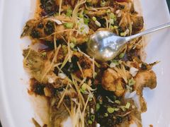 清蒸龙趸-T館·花园艺术餐厅