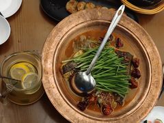 -饭怕鱼·黄焖鲟龙鱼(湖大店)