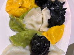-船歌·鱼水饺青岛菜(恒隆广场店)