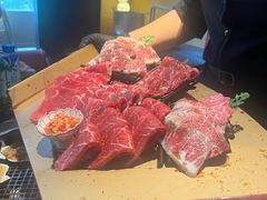 -300杯·和牛烧肉清酒专门店(廊里店)
