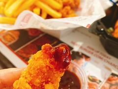 鸡块-The Habit Burger Grill 哈比特汉堡(世博店)