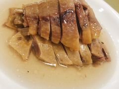 盐水鹅-邵伯福满楼龙虾馆