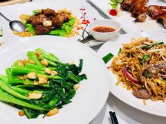 白灼菜心-春满园·早茶·粤菜·宴会(前海店)