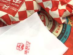 -塔斯汀·中国汉堡(万达店)