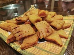 -唐山宴百姓府邸院落中餐