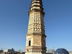 -修德寺塔