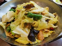 -枣子树素餐厅(铂金城店)