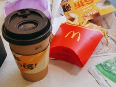 -麦当劳(曲阳店)