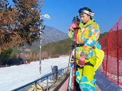 -大别山南武当滑雪场