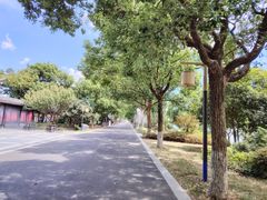 -东钱湖小普陀景区