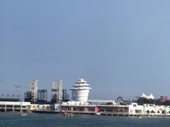 -北戴河碧螺塔海上酒吧公园