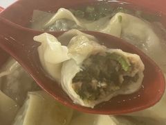 菜肉大馄饨-新川饮食(新川小区店)