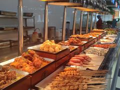 -星海汇海鲜自助烤肉火锅(百大店)