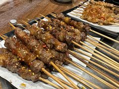 -红岸碳烤齐齐哈尔原味生态烤肉