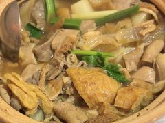 -肥家大排档(天河体育西店)