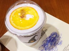 橙意浓浓-WIZARD COFFEE咖啡巫师