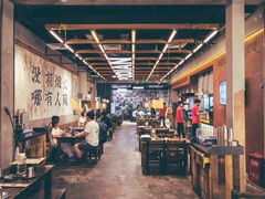 -破店肥哈·东北烧烤·夜宵(南山保利店)