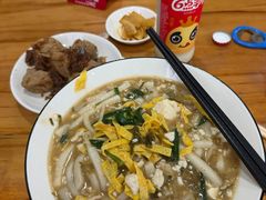 -老袁炒年糕(富豪路店)