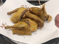 -朱记乳鸽王·非遗石岐乳鸽·全鸽宴(大兴旗舰店)