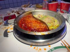 -李姑婆鲜切牛肉火锅自助(凤城二路店)